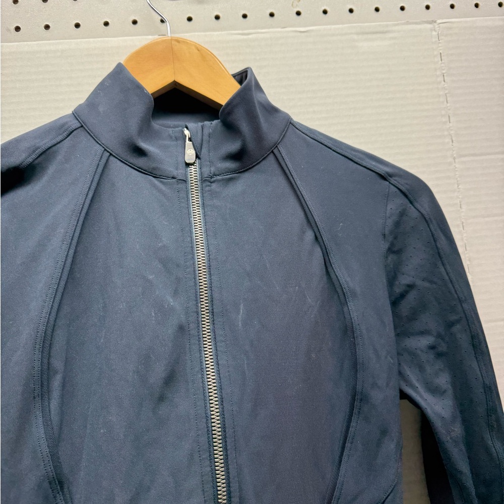 Lululemon Sleek Essentials Zip Up Jacket - image 3